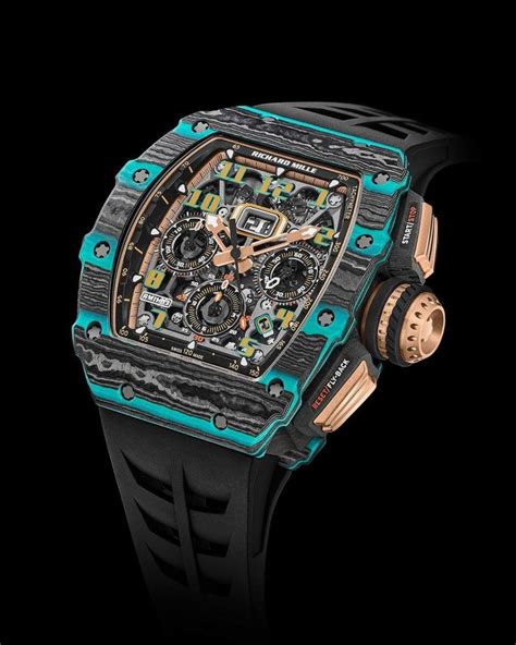 richard mille 11-03 blue|richard mille rm 011.